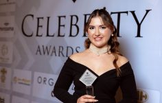 Melisnur Dalyanda, Uluslararası Yılın En İyi Spiritüel Danışmanı ve Yaşam Koçu Seçildi!