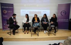 HER ADIM EŞİTLİĞE, HER ADIM DEĞİŞİME PANELİ GERÇEKLEŞTİ!