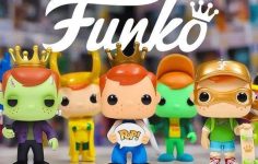 Dünyaca Ünlü Funko, Türkiye’de Resmi Distribütörü Olarak Monkey Distribution’ı Seçti