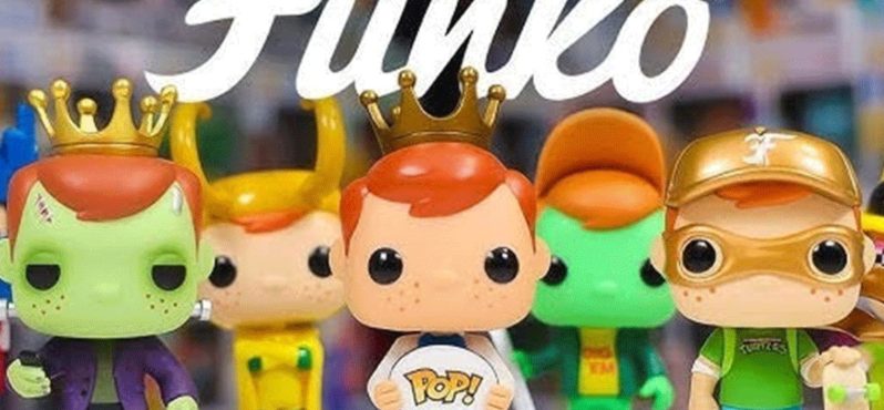 Dünyaca Ünlü Funko, Türkiye’de Resmi Distribütörü Olarak Monkey Distribution’ı Seçti