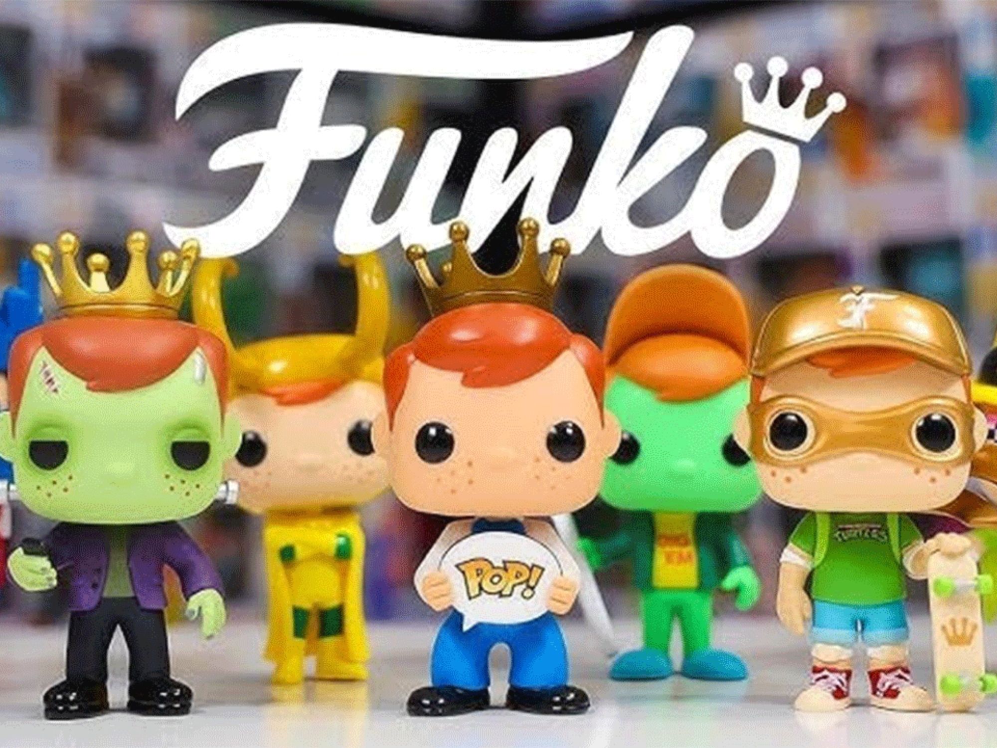 Dünyaca Ünlü Funko, Türkiye’de Resmi Distribütörü Olarak Monkey Distribution’ı Seçti
