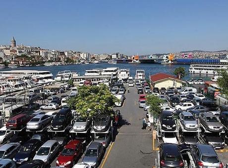 İBB'den yediemin otopark ücretlerine zam
