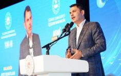 Çevre, Şehircilik ve İklim Değişikliği Bakanı Kurum: Evleri 1 yıl içinde teslim edeceğiz