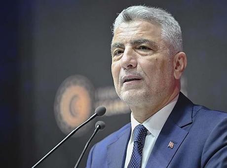 Bakan Bolat: Kooperatiflerin de Türkiye'mizin kalkınmasına katkıları olacak