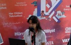 Teknofest 2025'e damga vuran yapay zeka uygulaması! 'Her Dilden Teknofest'