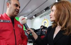 Bakan Kacır'dan TEKNOFEST İstanbul'da Demirören Medya'ya ziyaret: Etkileyici bir stant, tebrik ediyorum
