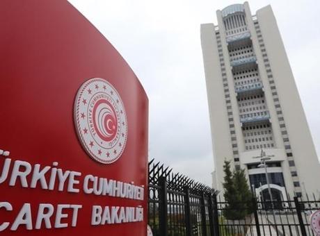 Ticaret Bakanlığı, 548 firmaya dahilde işleme izin belgesi verdi