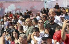 TEKNOFEST İstanbul'da son gün heyecanı! Aksungur, ATAK Helikopteri, Akıncı, TB2 ve Hürkuş'tan gösteri uçuşu…