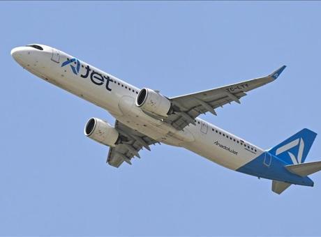 AJet'ten 9 dolara Avrupa'ya seyahat fırsatı