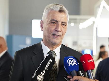 Ticaret Bakanı Ömer Bolat'tan ABD temaslarına ilişkin değerlendirme