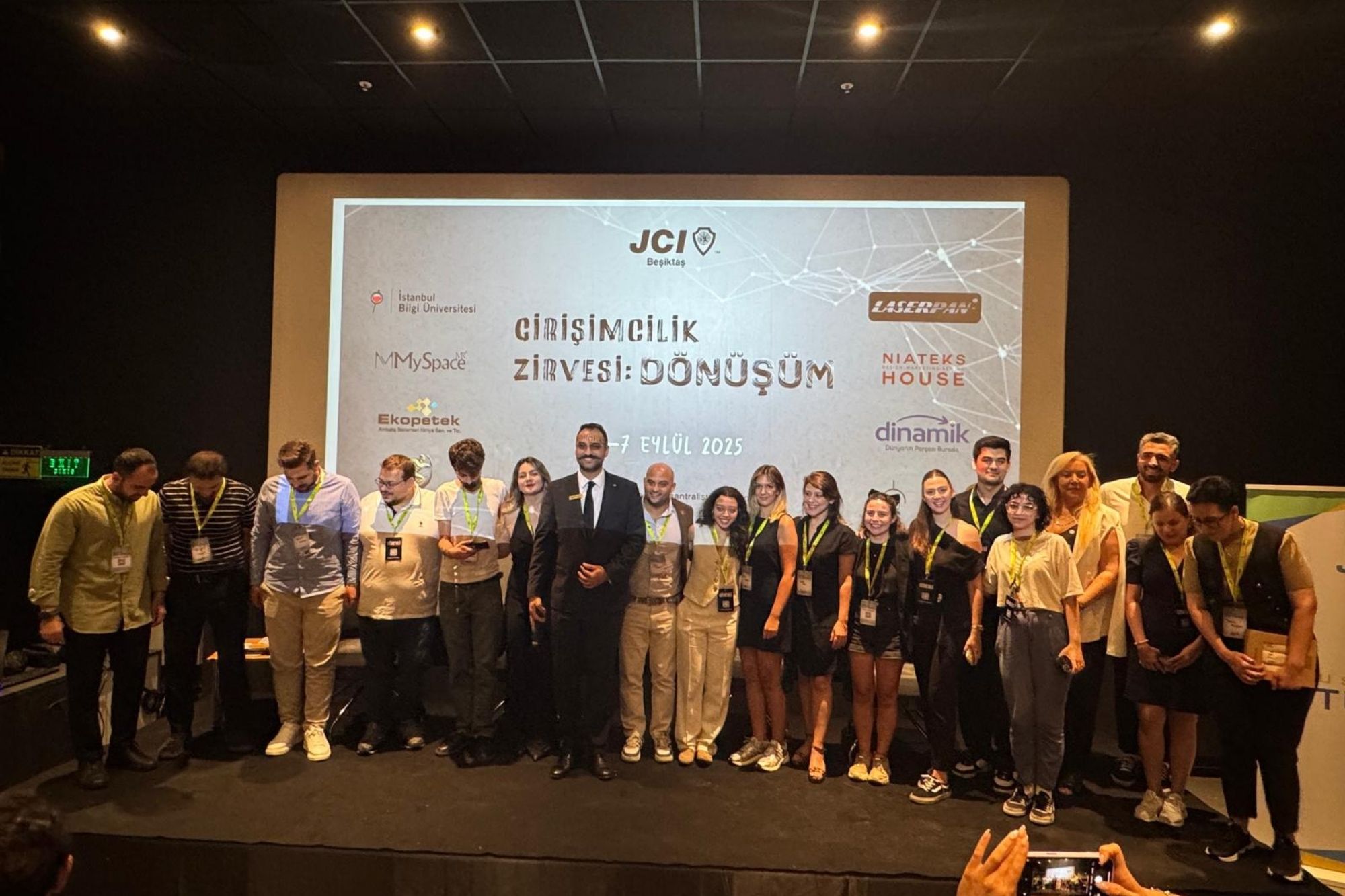 JCI Beşiktaş