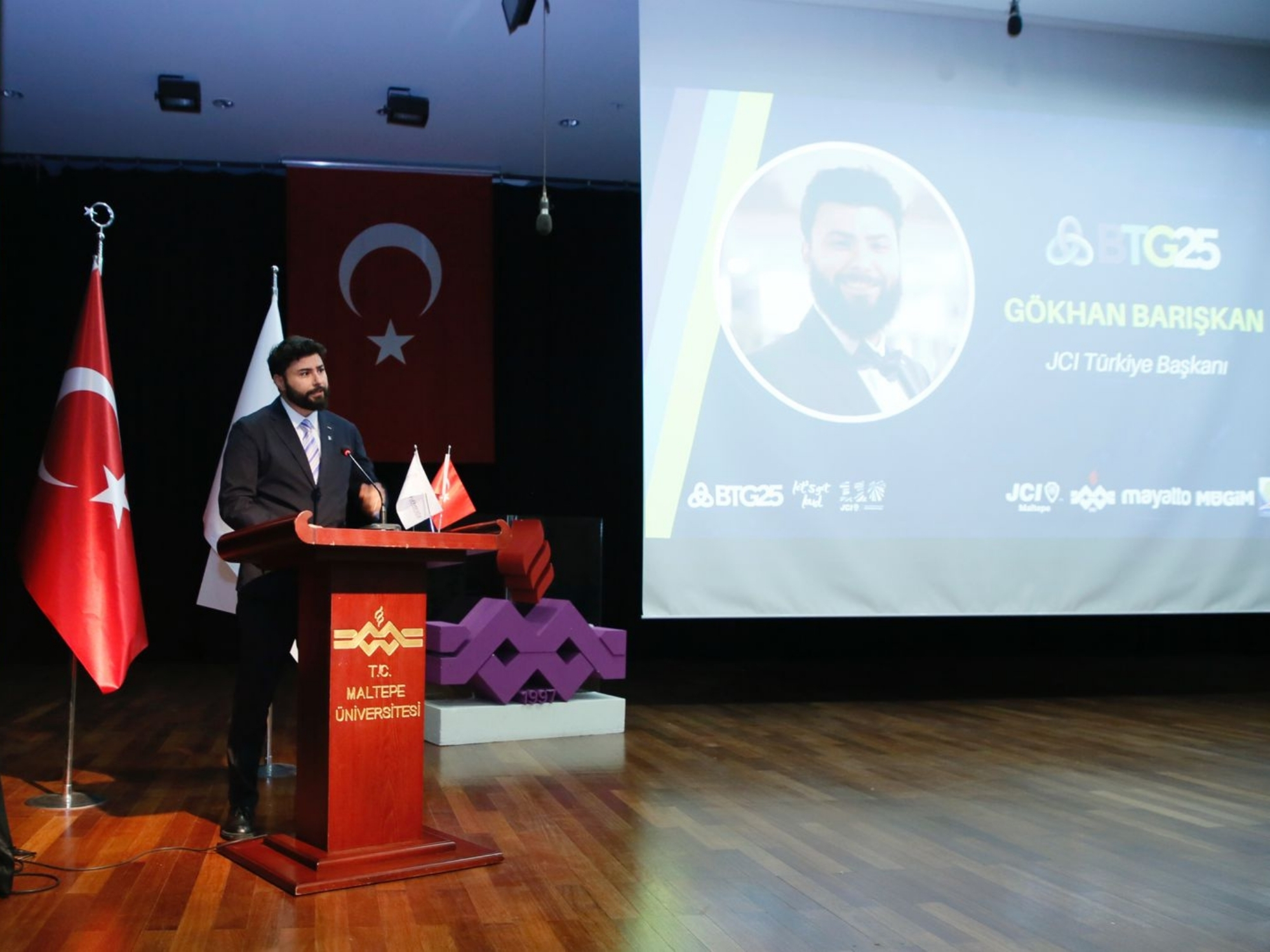 BTG25 Zirvesi Maltepe Üniversitesi’nde Rekor İlgiyle Gerçekleşti: Girişimcilik Ateşi Yakıldı