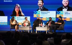 Genç Liderlik Zirvesi Antalya’yı Salladı