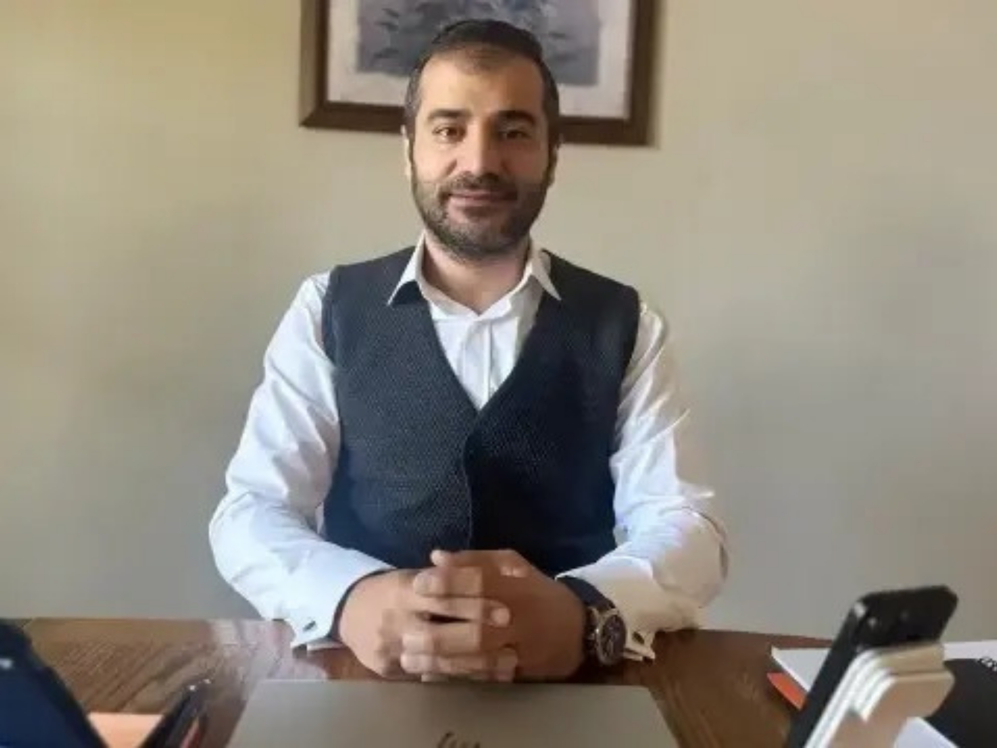 2600 Metre Rakımdan Gelen Enerji