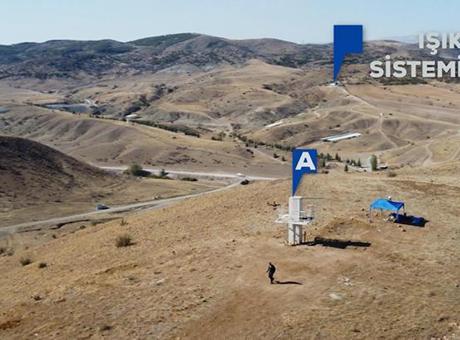 “IŞIK” sahaya indi, savunmada lazer çağı başladı