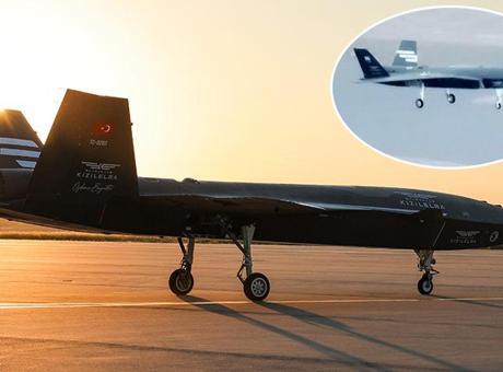 Savunma sanayiinde altın çağ! KIZILELMA PT-3 bir testi daha başarıyla tamamladı