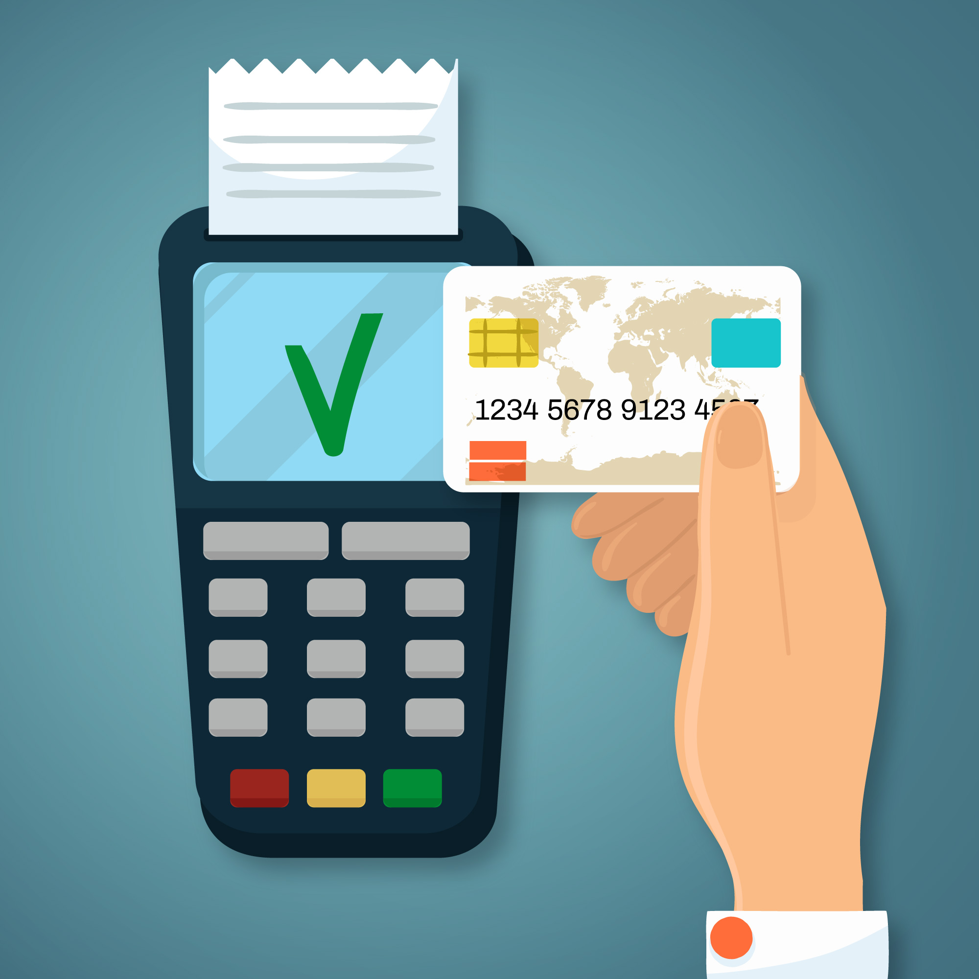 Cüzdanımızdaki Ufak Mucize: Temassız Kredi Kartı Güvenli mi?