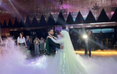 Geyik ve Günçe Ailelerinin Görkemli Düğünü Esenyurt’ta Büyük Katılımla Gerçekleşti