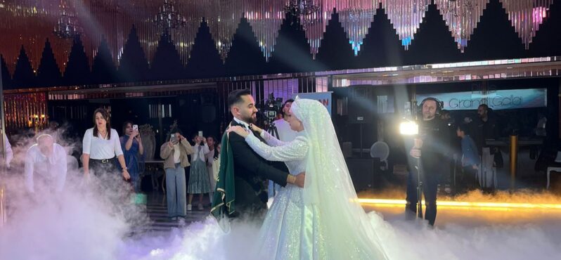 Geyik ve Günçe Ailelerinin Görkemli Düğünü Esenyurt’ta Büyük Katılımla Gerçekleşti