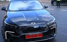 Bakan Kacır’ın TOGG İle Meclis Girişi: Bütçe Görüşmelerinde Yenilik Rüzgarı