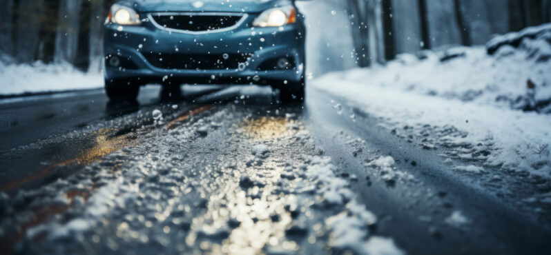 Zorlu Kış Şartlarına Meydan Okuyun: Kapsamlı Araç Hazırlık ve Güvenli Sürüş Rehberi