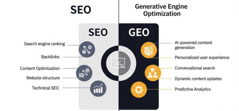 SEO’dan GEO’ya Evrim: ChatGPT Arama Alışkanlıklarını Değiştiriyor mu?