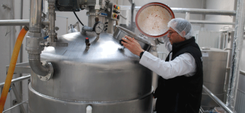 Sauchef İhracatta Yeni Pazarları Hedefliyor