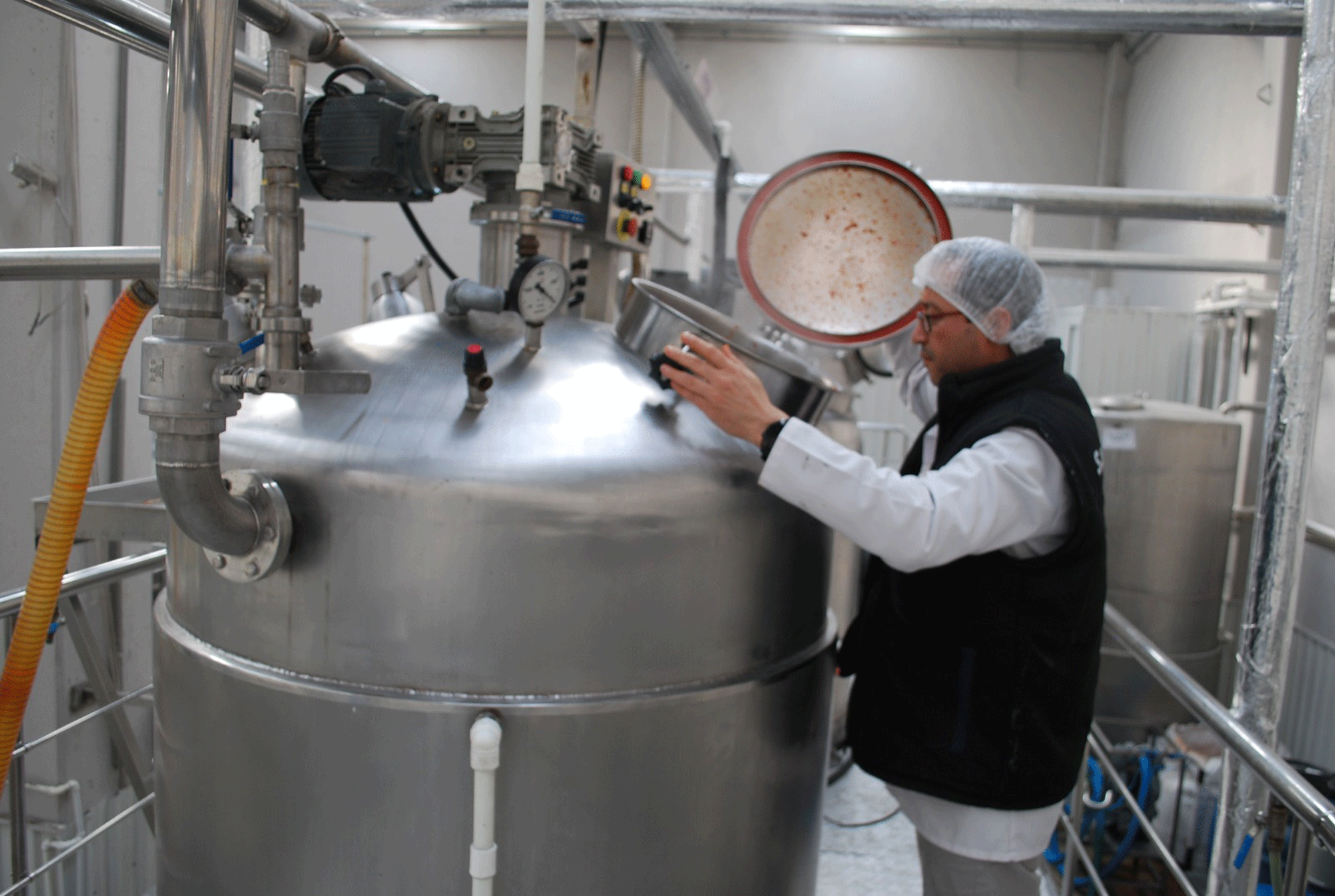 Sauchef İhracatta Yeni Pazarları Hedefliyor