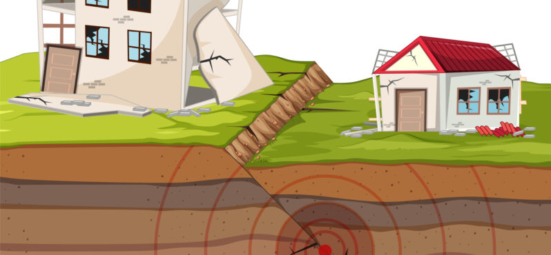 Yaşam Alanlarını Teminat Altına Alan Yasal Güvence: Deprem Koruma Sistemi Ve Merak Edilenler