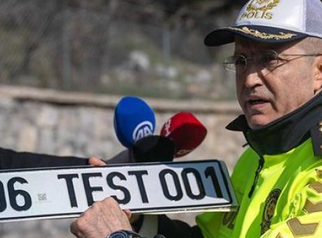 Plakalarınızı Değiştirmeyin: Emniyet Genel Müdürlüğü’nden Önemli Uyarılar