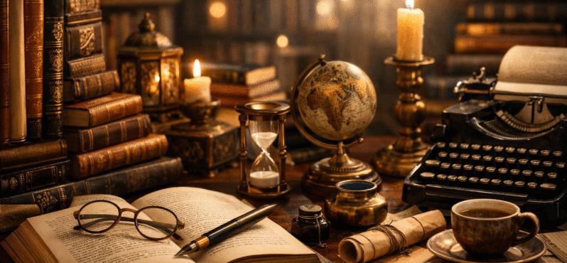 Ethera Yayıncılık’tan Klasiklere Yeni Bir Soluk, Yeni Yazarlara Güçlü Bir Alan