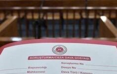 Kara Kuvvetleri İhalelerinde Rüşvet İddiası: 19 Kişiye Kamu Davası Açıldı