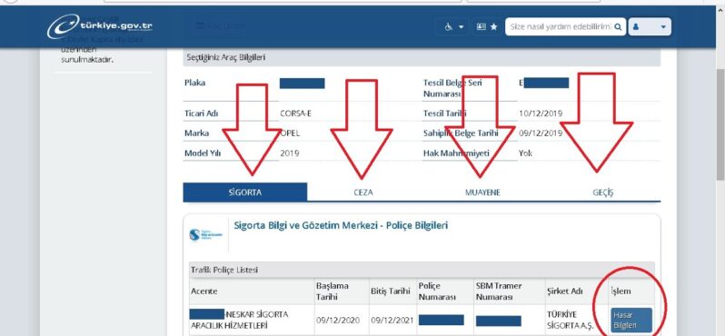 İkinci El Araç Alacakların El Kitabı: Hasar ve Tramer Sorgulama Rehberi