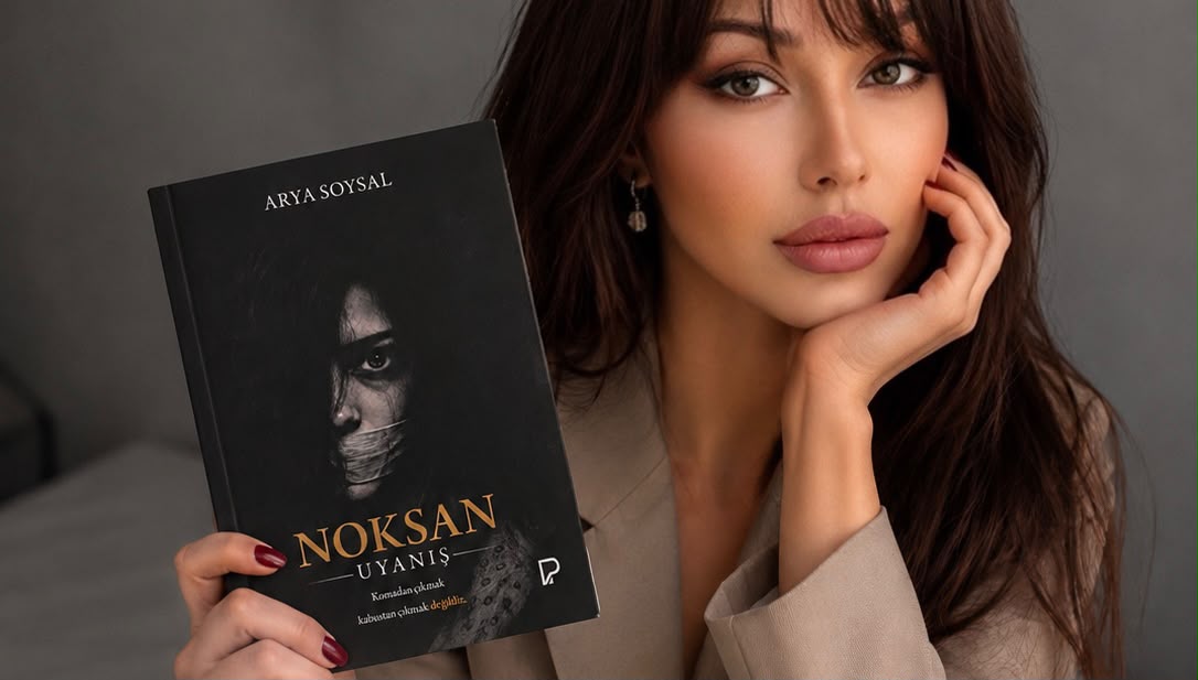 Psikolojik Kurguya Farklı Bir Dokunuş: Arya Soysal’ın Yeni Romanı “Noksan Uyanış” Okurla Buluştu