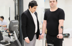 Doç. Dr. Mustafa Çorum Uyardı: İnme Sonrası Robotik Rehabilitasyon Kritik Rol Oynuyor