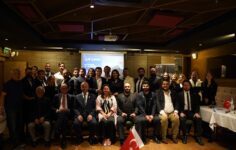 JCI İstanbul 34. Yılını Coşkuyla Kutladı